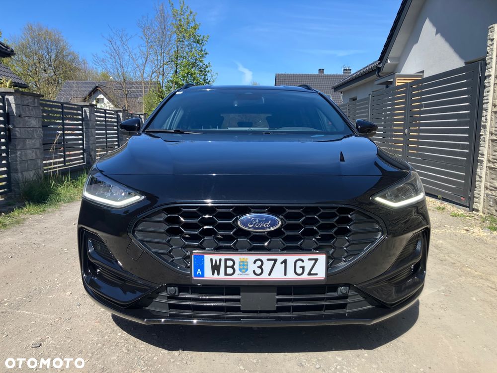 Ford Focus 1.0 EcoBoost ST-Line ASS PowerShift - 25