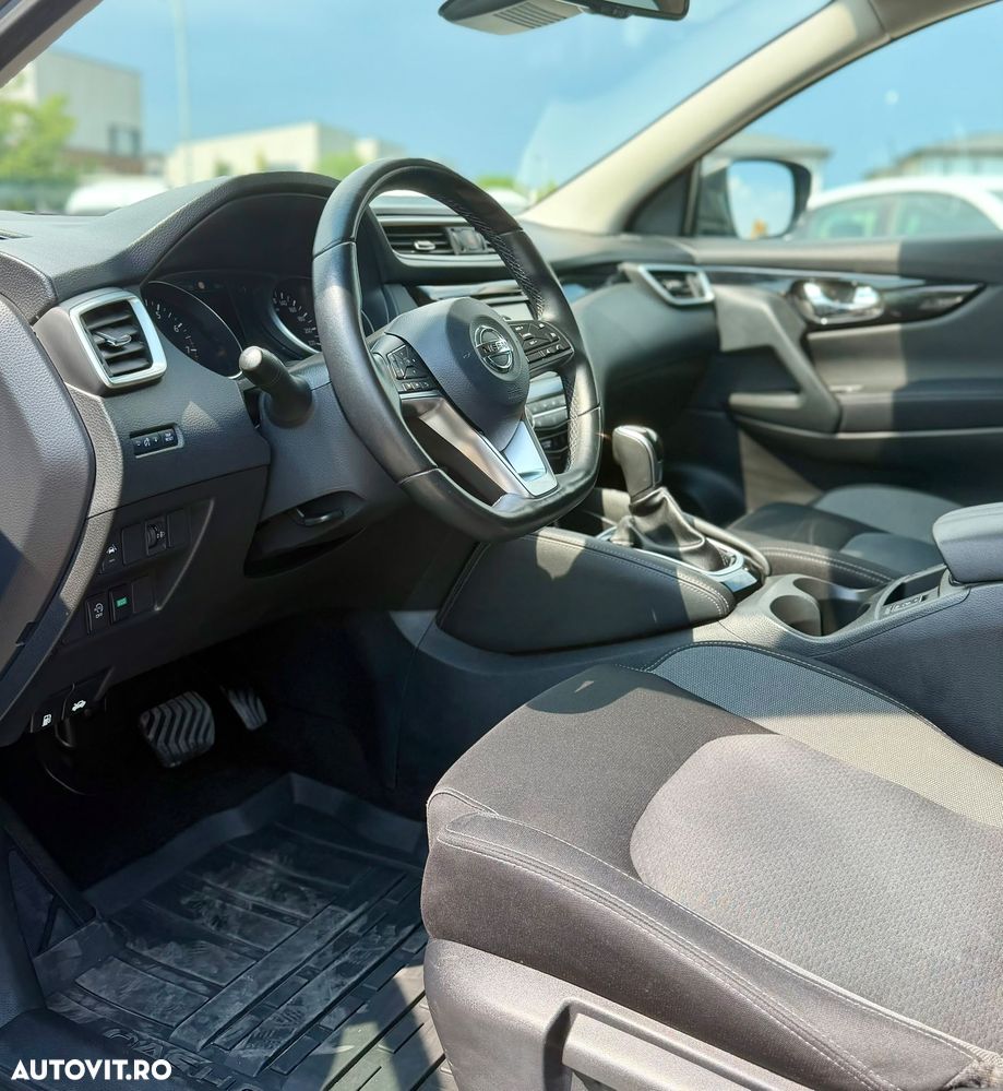 Nissan Qashqai - 7