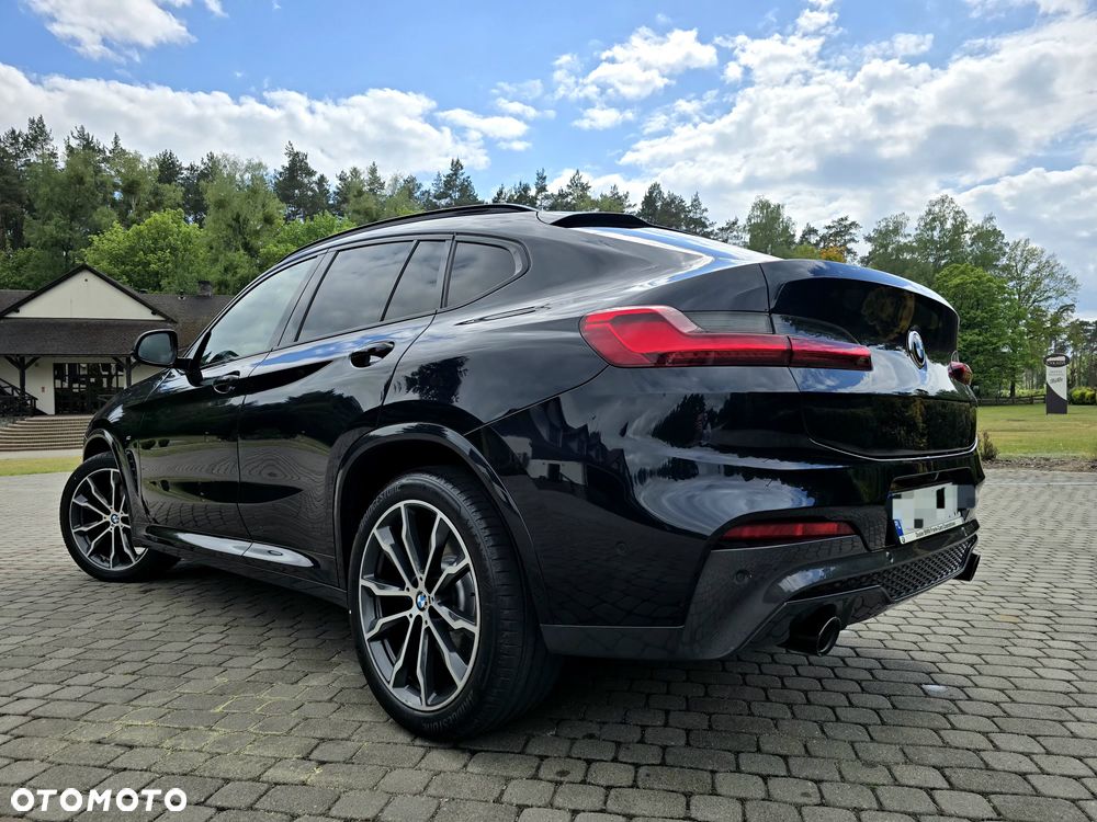 BMW X4 xDrive30i M Sport sport - 2