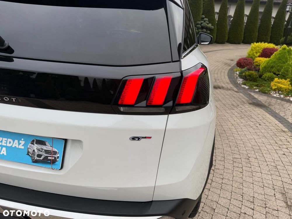 Peugeot 3008 BlueHDi 180 Stop & Start EAT6 GT - 18