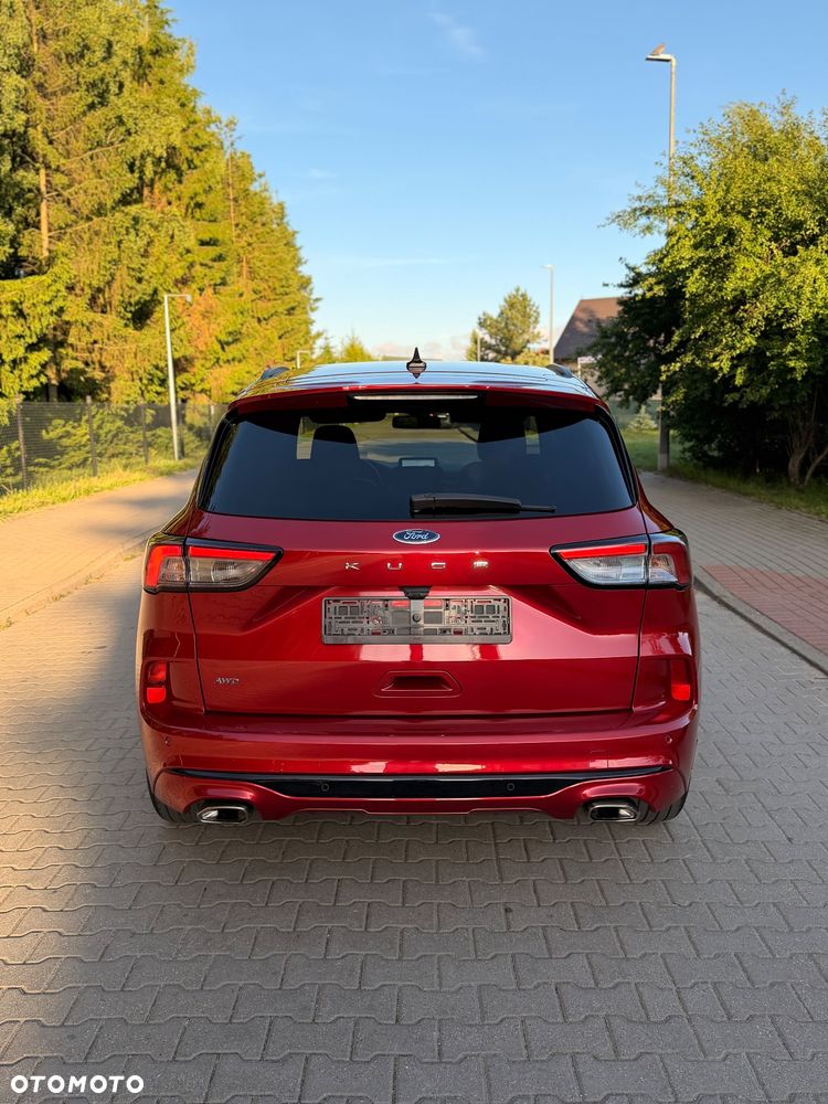 Ford Kuga 2.0 EcoBlue AWD ST-Line X - 9