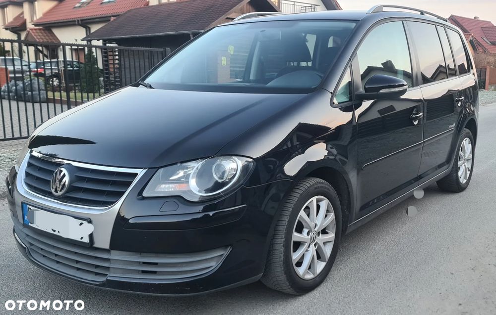 Volkswagen Touran 1.4 TSI Freestyle - 3