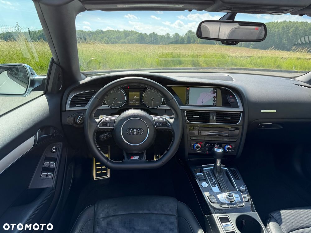 Audi S5 Cabrio - 21