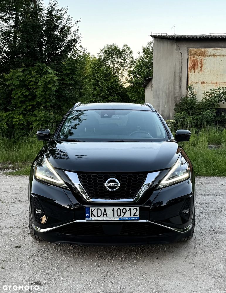Nissan Murano - 7