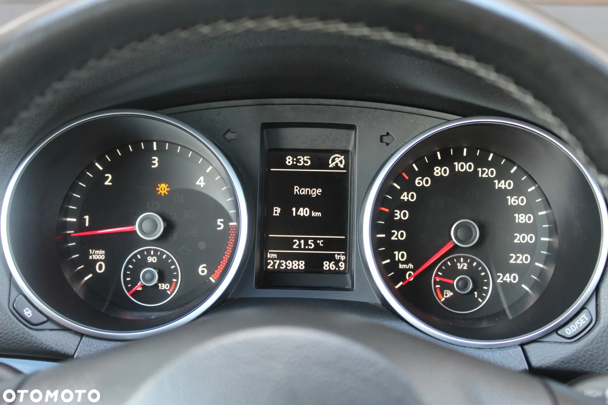 Volkswagen Golf - 7
