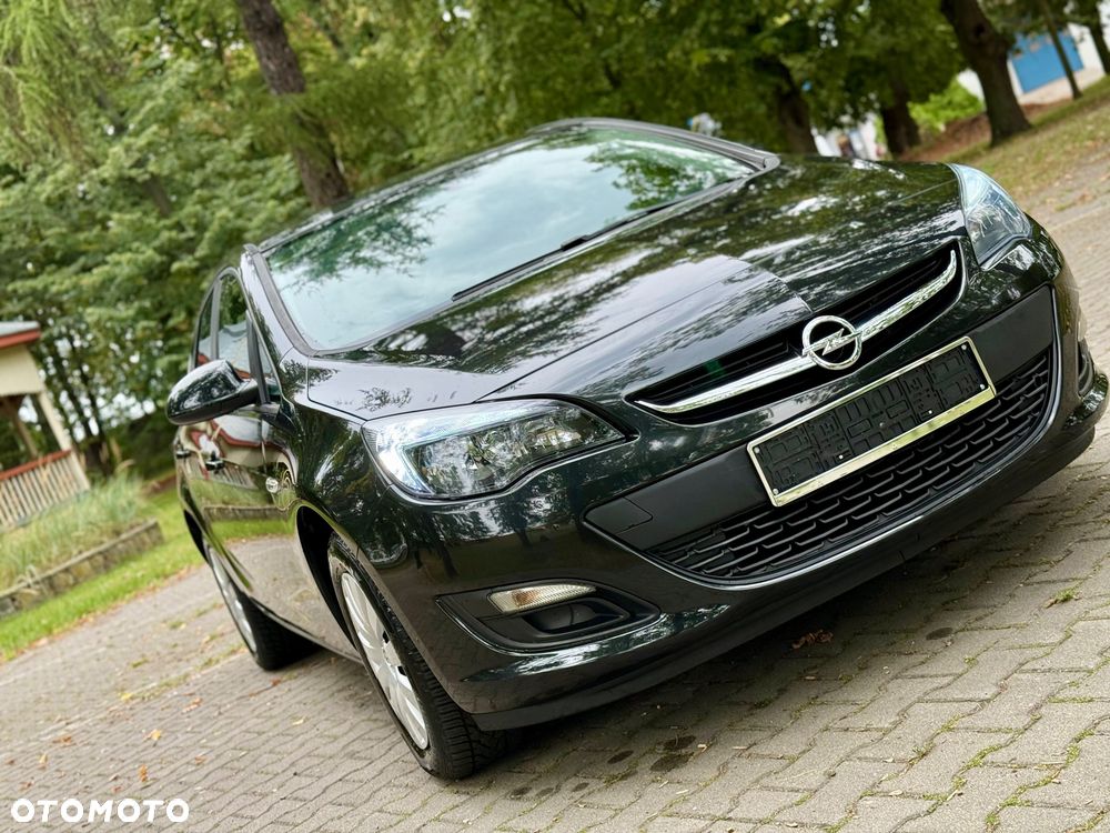 Opel Astra 1.4 Innovation - 6