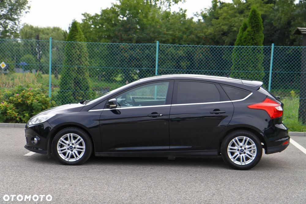Ford Focus 1.6 TDCi DPF Trend - 6