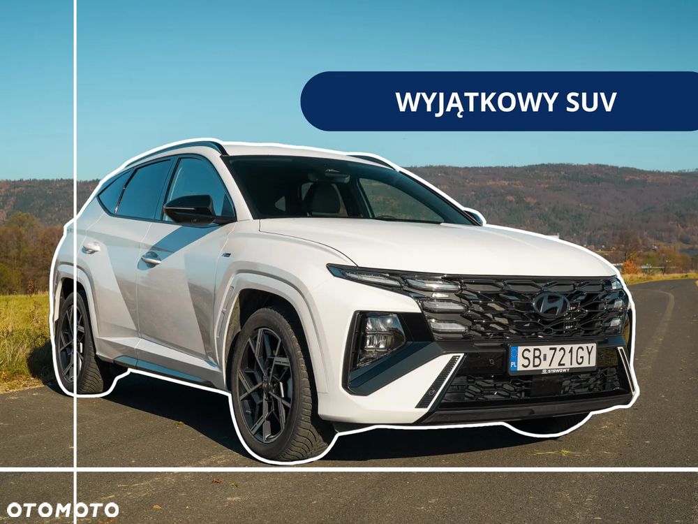 Hyundai Tucson 1.6 T-GDi 48V-Hybrid 2WD DCT N Line - 1