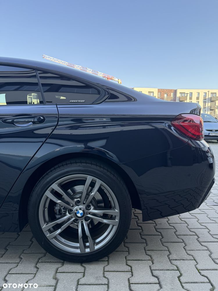 BMW Seria 4 430i GPF xDrive M Sport - 14
