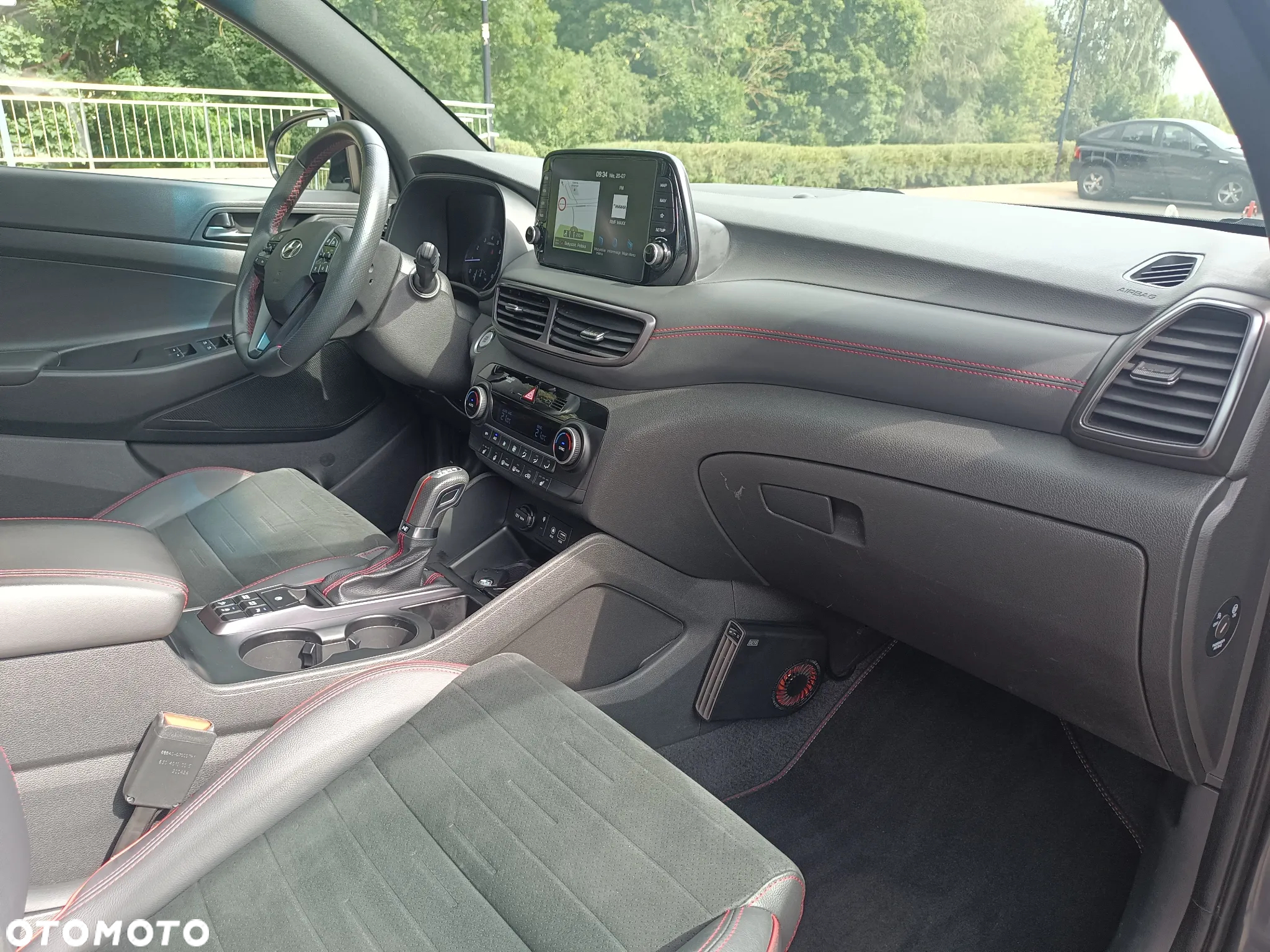 Hyundai Tucson 1.6 T-GDi N Line 2WD DCT - 15