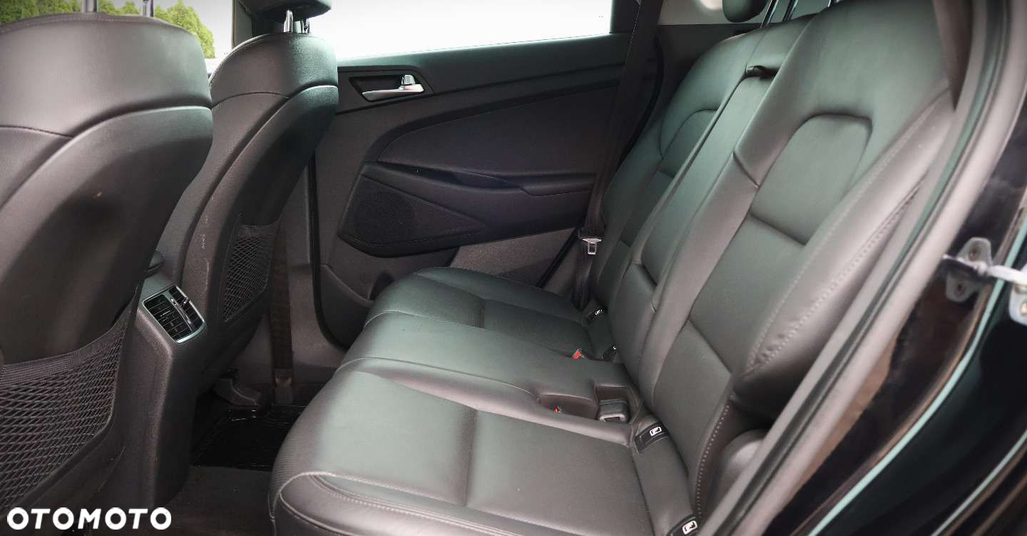 Hyundai Tucson - 17