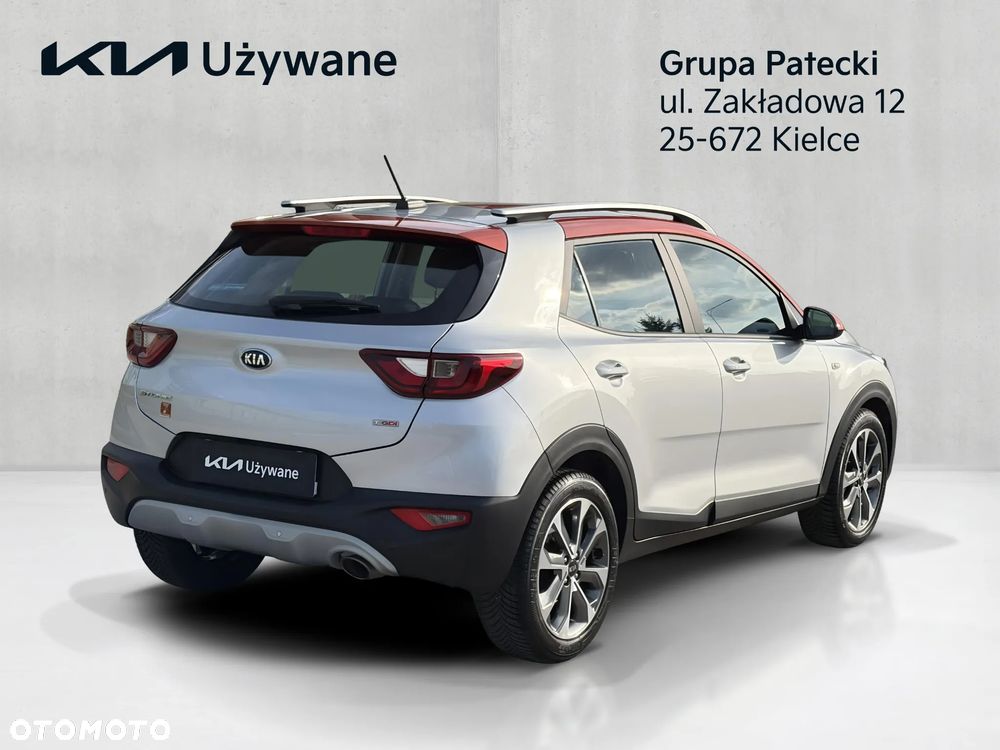 Kia Stonic 1.0 T-GDI MHEV L DCT - 5