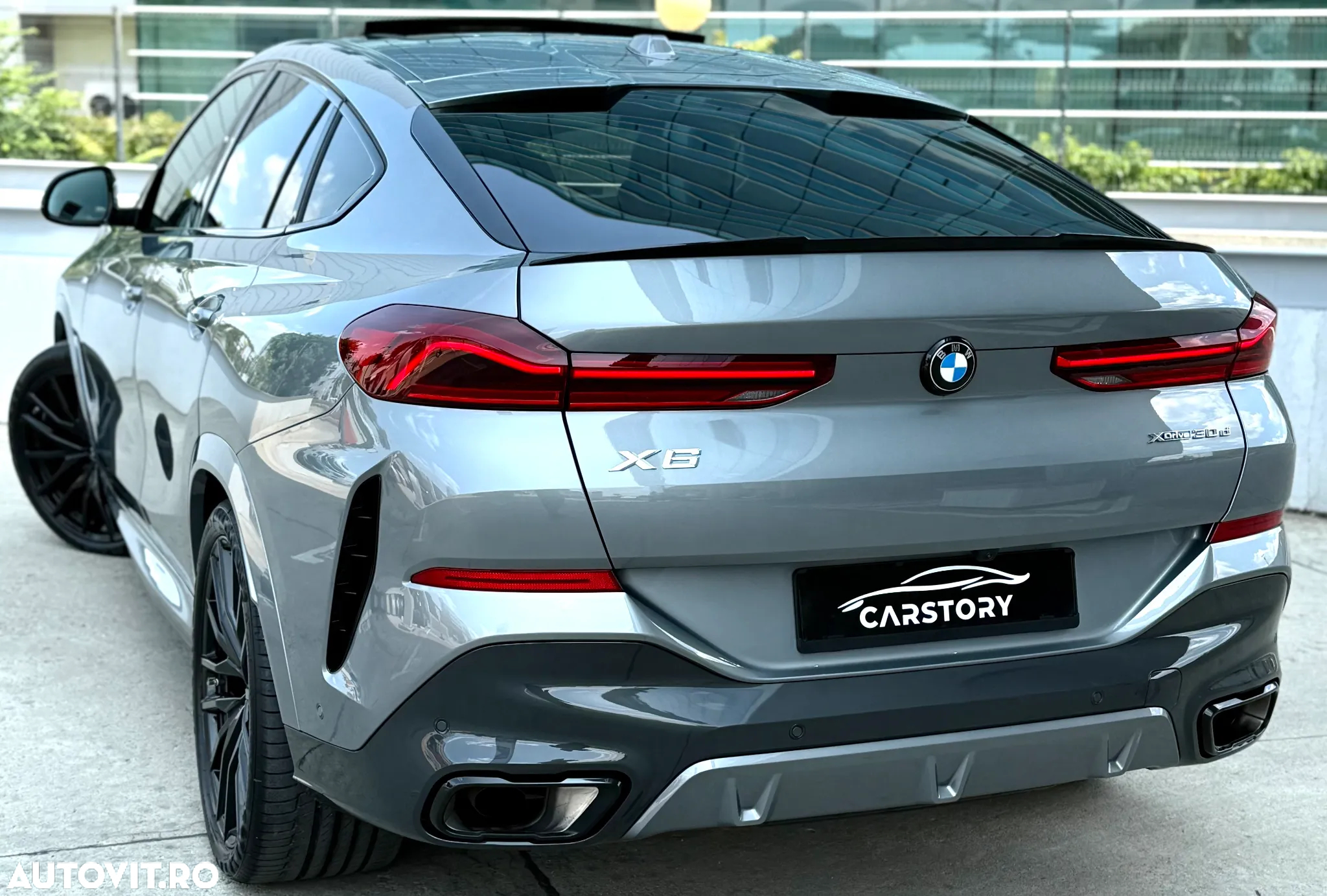 BMW X6 xDrive30d M Sport - 3