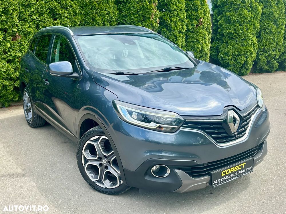 Renault Kadjar - 2