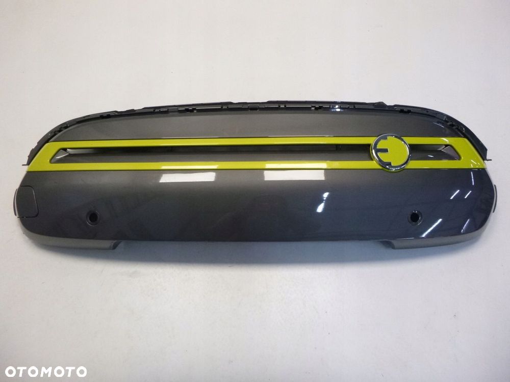 MINI COOPER ELECTRIC GRILL ATRAPA KRATKA CHŁODNICY - 3
