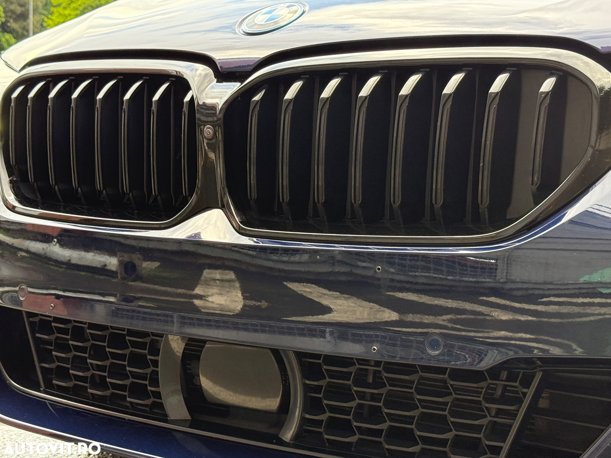 BMW Seria 5 530e AT PHEV - 24