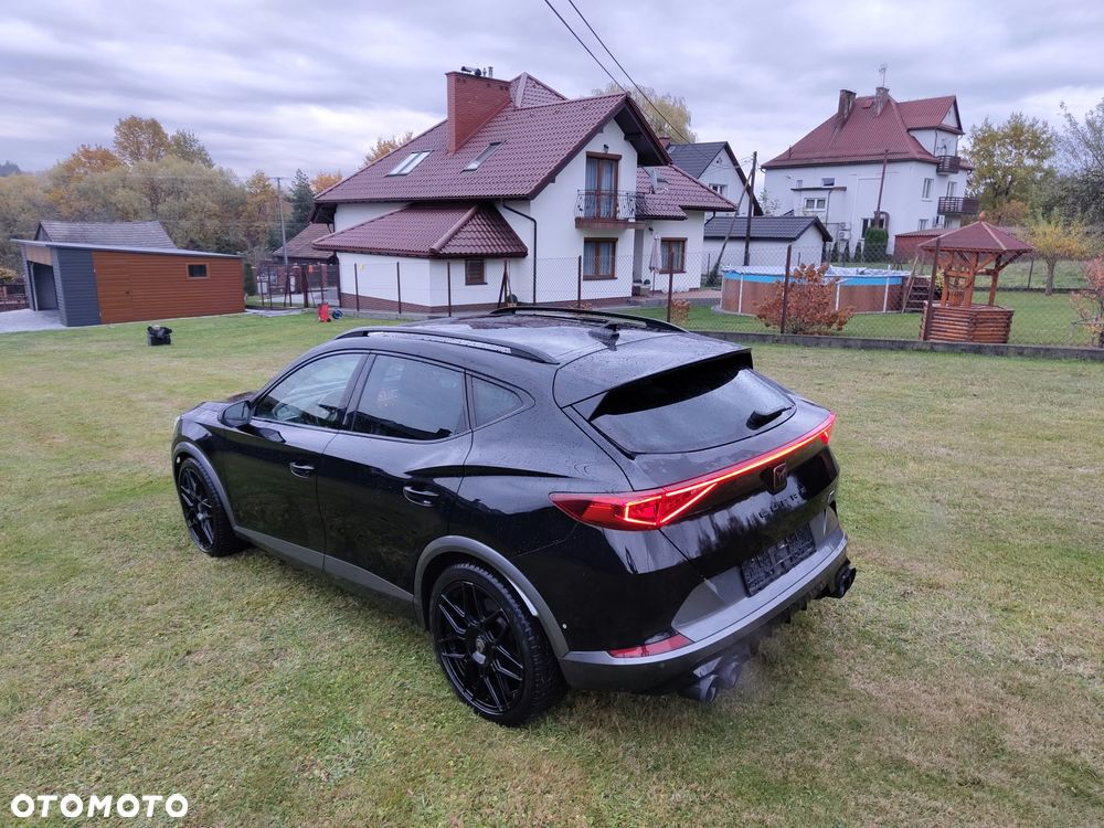 Cupra Formentor 2.0 TSI 4Drive DSG VZ Black Edition - 17