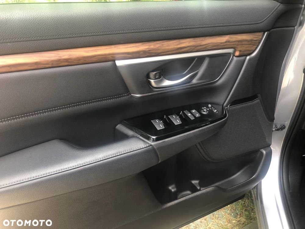 Honda CR-V 1.5 Lifestyle (Honda Connect+) CVT - 11