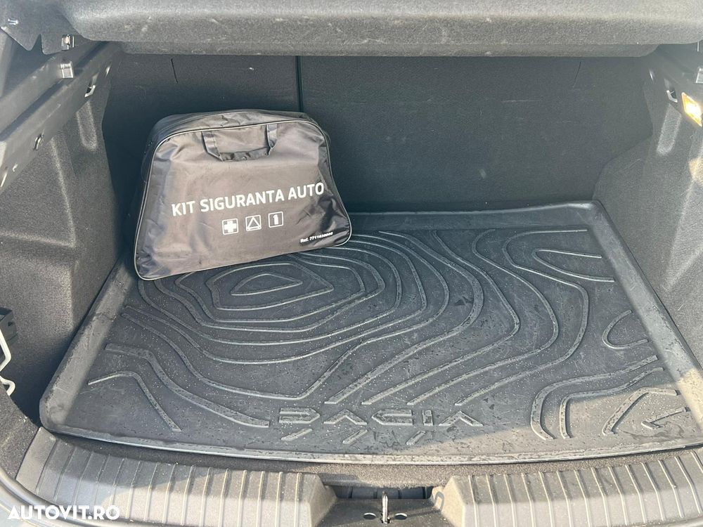 Dacia Duster TCe 130 4X4 MHEV Extreme - 9