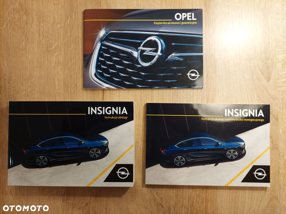 Opel Insignia 1.5 T Enjoy S&S - 21