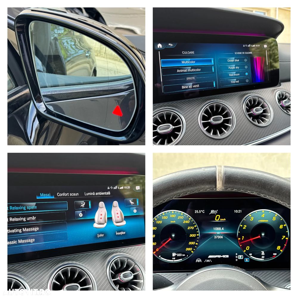 Mercedes-Benz AMG GT 4-door Coupe 63 S 4Matic+ - 21