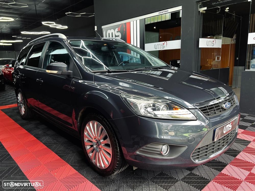 Ford Focus 1.6 TDCi Titanium - 2