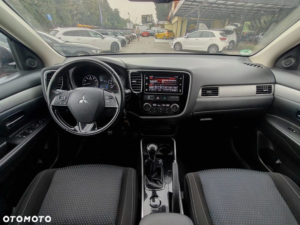 Mitsubishi Outlander 2.0 2WD Diamant - 8