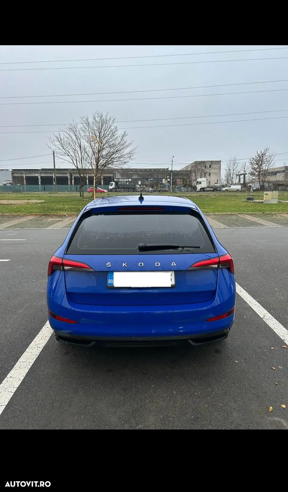 Skoda Scala 1.0 TSI DSG Ambition - 4