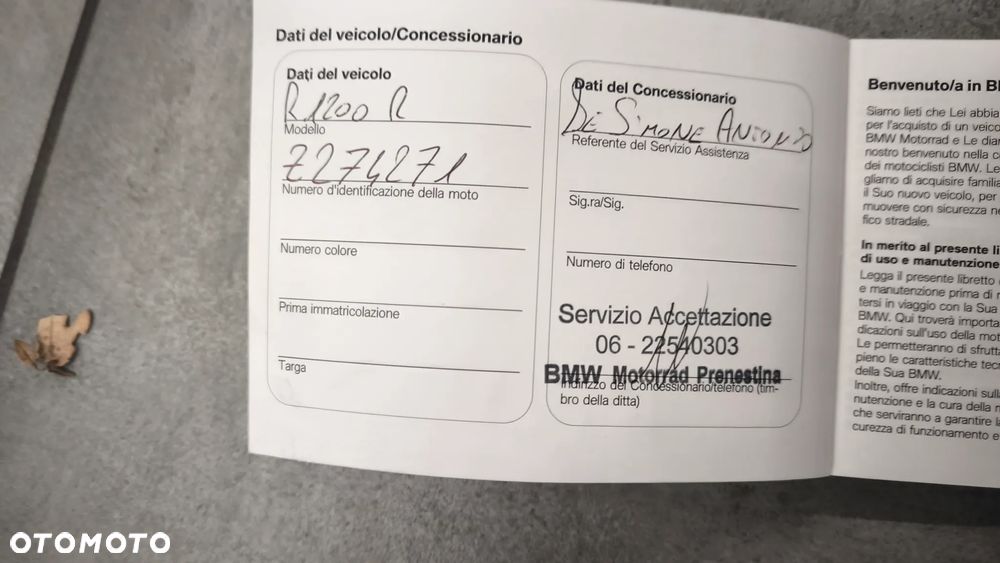 BMW R - 12
