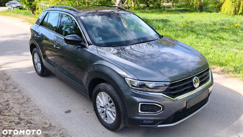 Volkswagen T-Roc 1.0 TSI OPF Life - 2