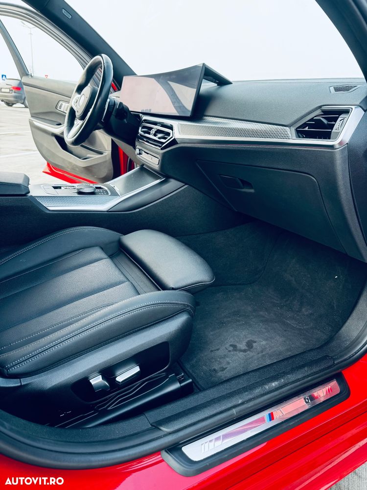 BMW M3 M340i xDrive AT MHEV - 13