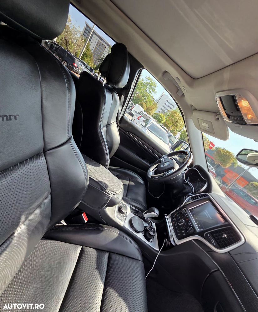 Jeep Grand Cherokee 3.0 TD AT Summit - 7