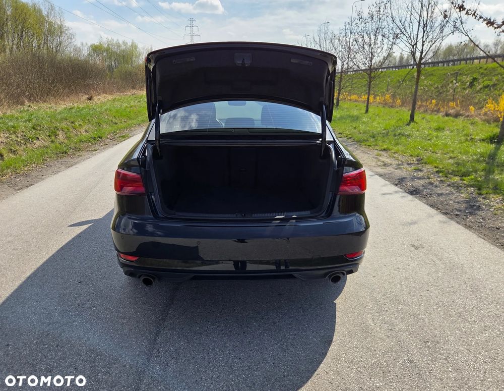 Audi A3 Limousine 40 TFSI quattro S tronic advanced - 19