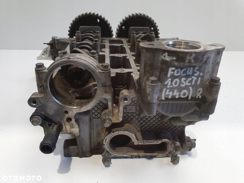 Ford Focus MK3 1.0 EcoBoost GŁOWICA CYLINDRÓW CM5G-6090-GC - 6