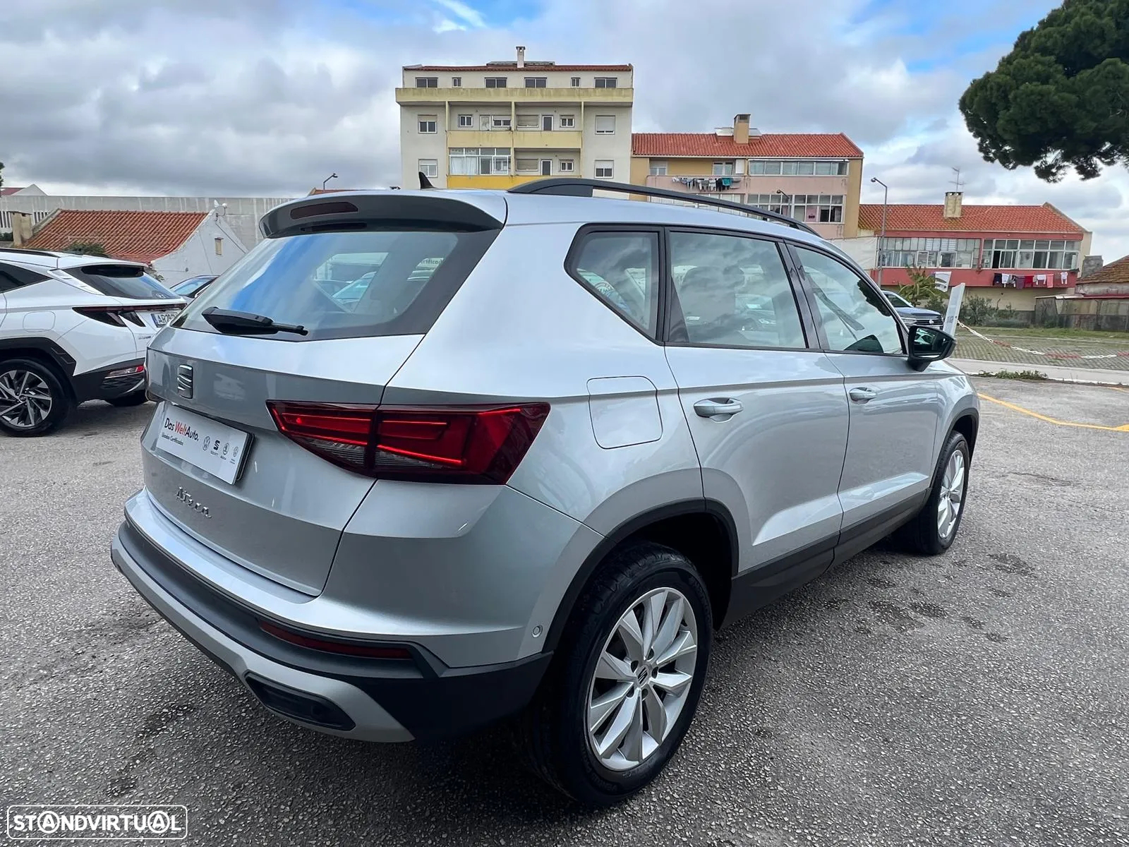 SEAT Ateca 1.0 TSI Style - 3