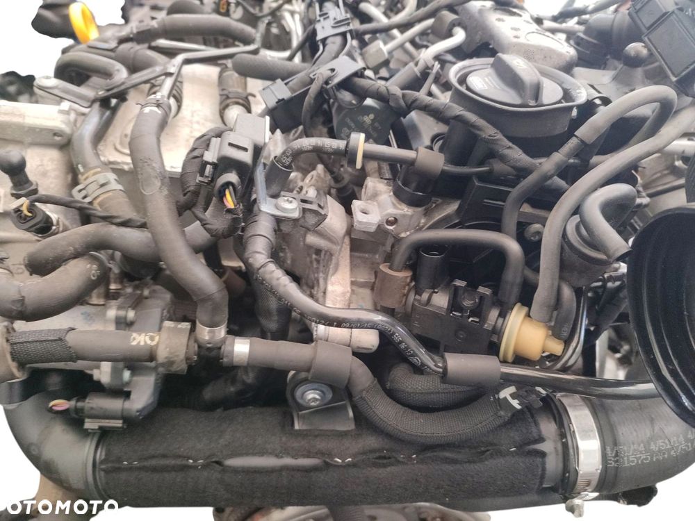 SILNIK KOMPLETNY SKODA OCTAVIA III (2012-2016) 2.0 TDI 184KM CUPA - 6