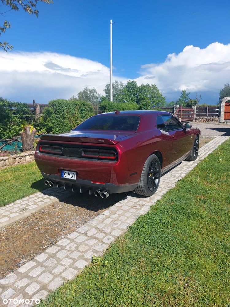 Dodge Challenger Automatik SRT 392 - 4
