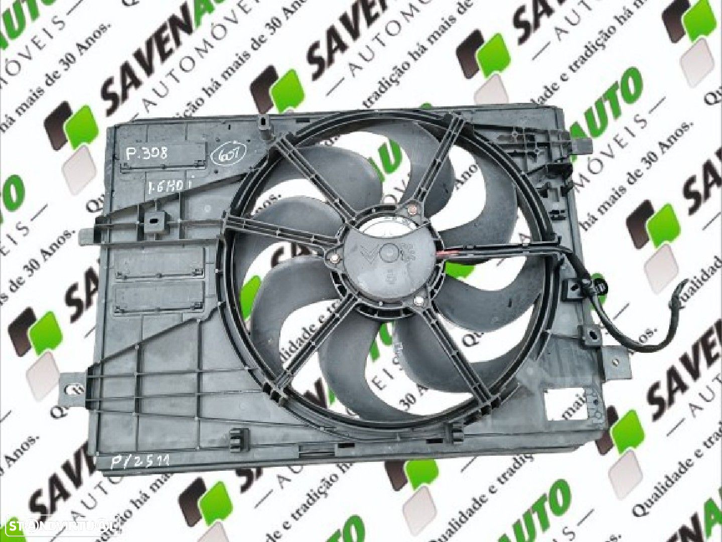 Termoventiladores / Motoventiladores Peugeot 308 Ii - 1