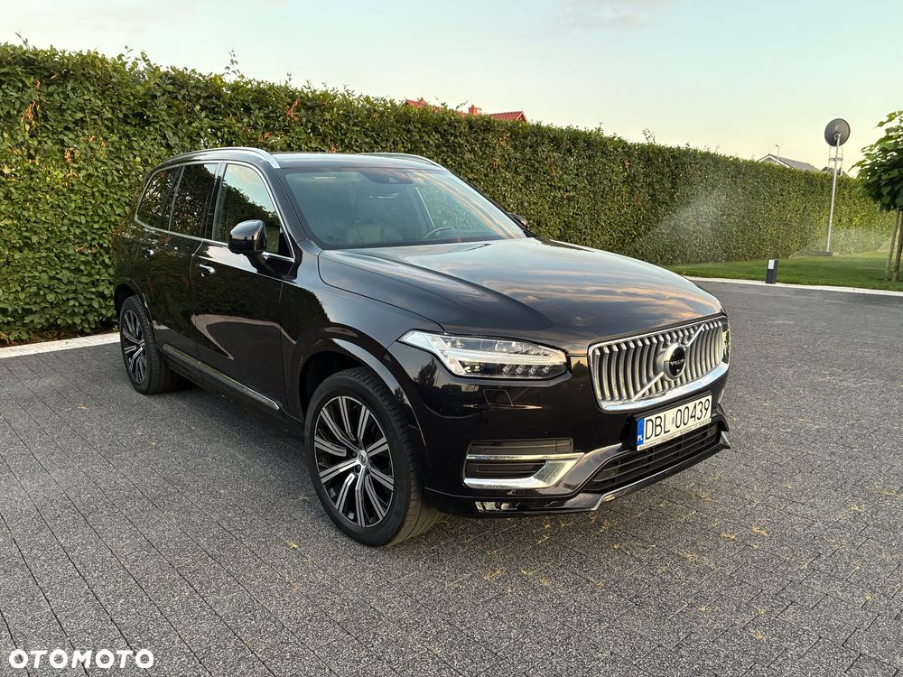Volvo XC 90 B5 D AWD Geartronic Inscription - 1
