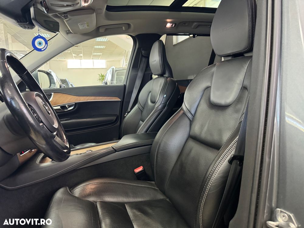 Volvo XC 90 D5 AWD Geartronic Inscription - 20