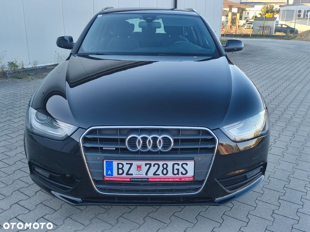 Audi A4 Avant 2.0 TDI Quattro S tronic - 3