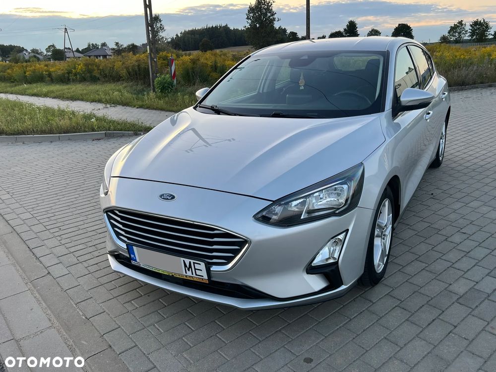 Ford Focus 1.5 EcoBlue Trend Edition - 1