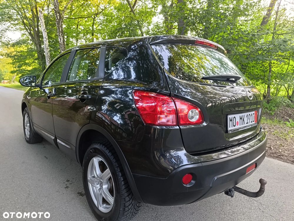 Nissan Qashqai 2.0 dCi DPF acenta - 21