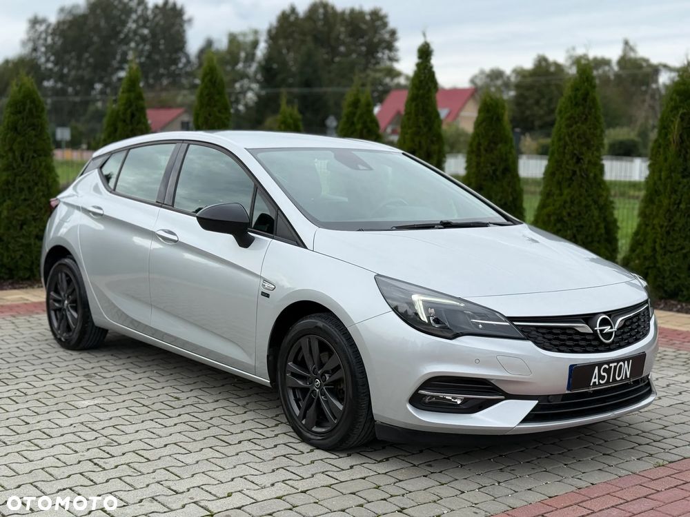 Opel Astra 1.5 D Start/Stop Automatik 2020 - 6