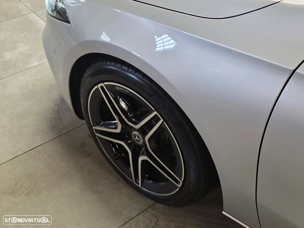 Mercedes-Benz A 180 d 7G-DCT Progressive - 25