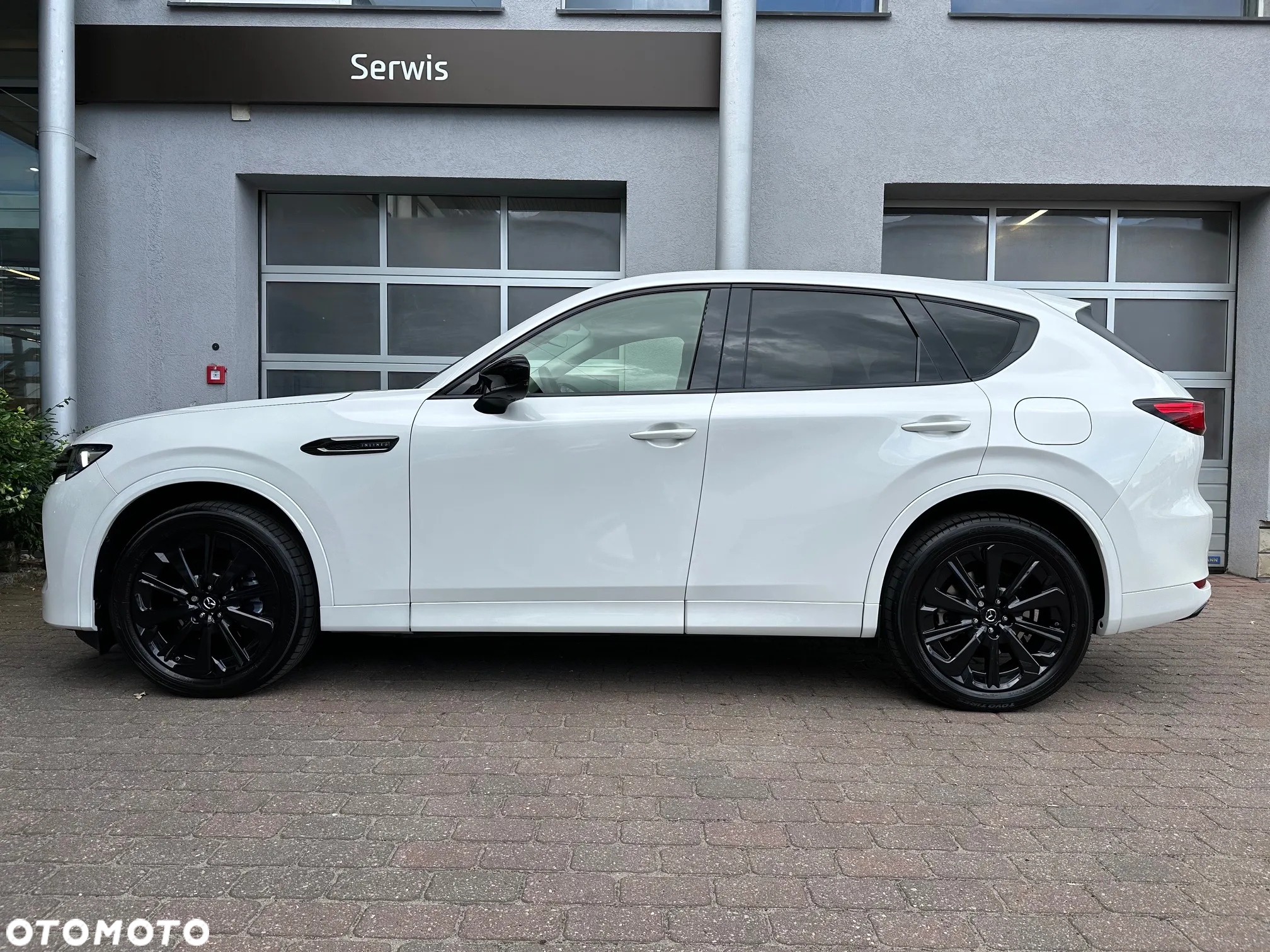 Mazda CX-60 - 7