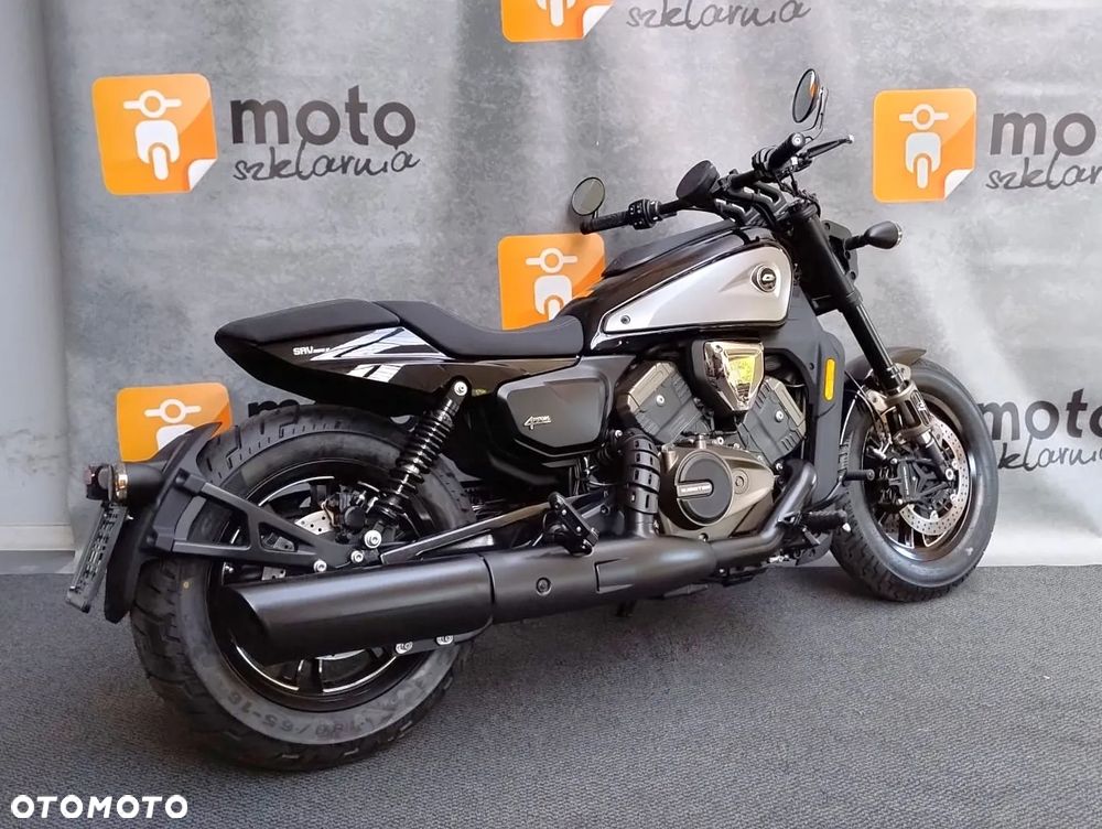 QJMOTOR SRV 600V - 8