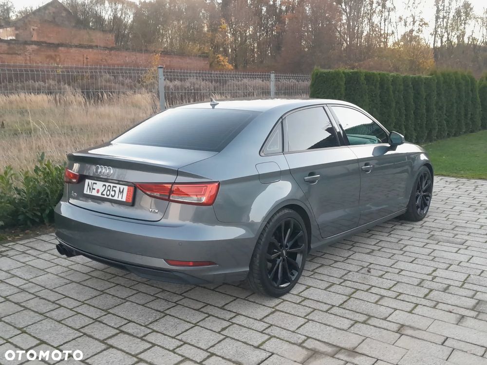 Audi A3 Limousine 1.6 TDI Sport - 22