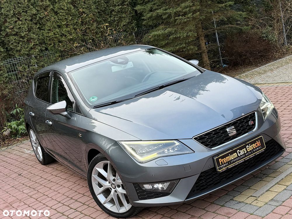 Seat Leon 2.0 TDI Start&Stop DSG FR - 2