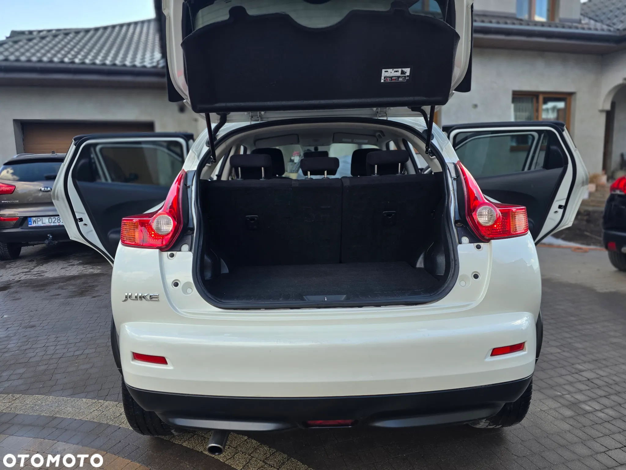 Nissan Juke - 10